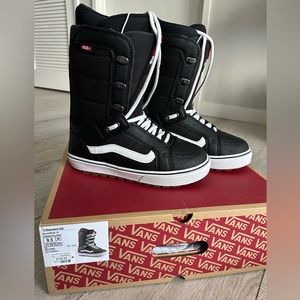 Vans Hi-Standard OH Snowboard Boots Size 9.5